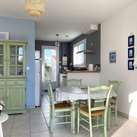 Villa Salamandre - Hilaire De Riez Saint-Hilaire-de-Riez