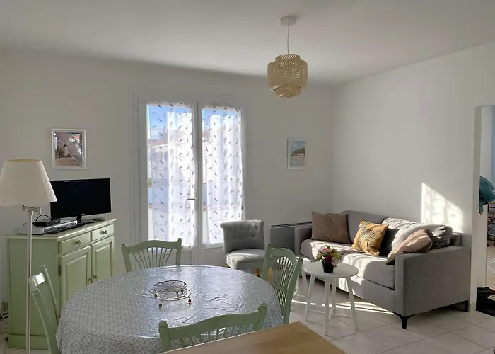 Salamandre - Hilaire De Riez Villa