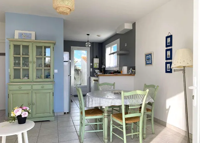 Villa Salamandre - Hilaire De Riez Saint-Hilaire-de-Riez