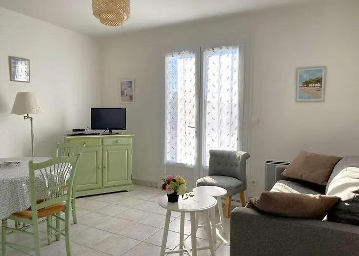 Villa Salamandre - Hilaire De Riez Saint-Hilaire-de-Riez